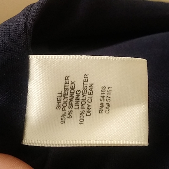 Birds & Floral Pattern Bell Sleeve Flounce Ruffle Hem Dress sz 14 - Picture 14 of 16